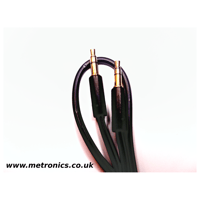 Image 1 of Sync Cable for Korg Volca Series 0.5m Slim Flexi 50cm