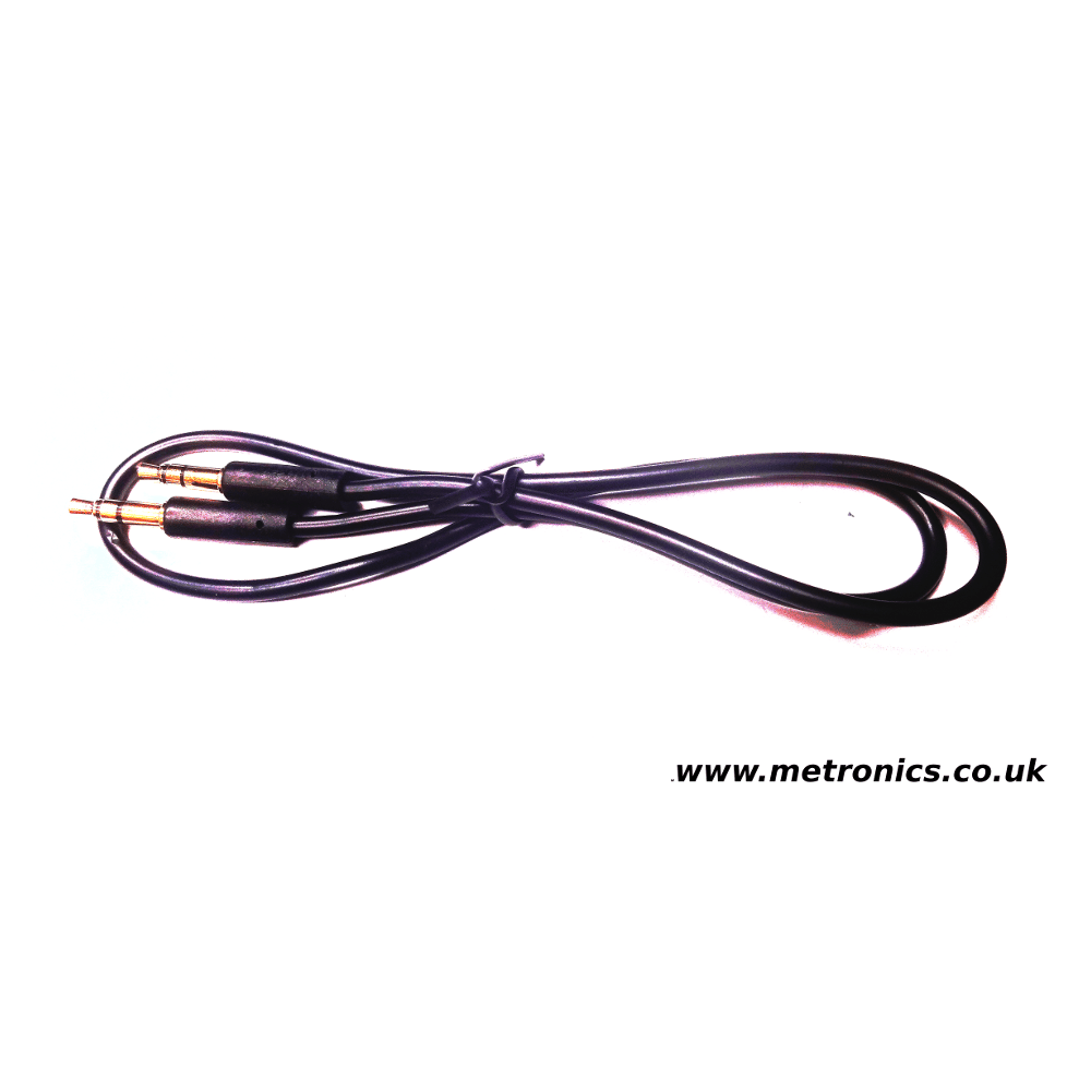 Sync Cable for Korg Volca Series 0.5m Slim Flexi 50cm