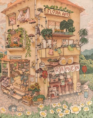 Image of Flora Apartments