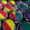 Double Vision Water Activated Paint Pots 