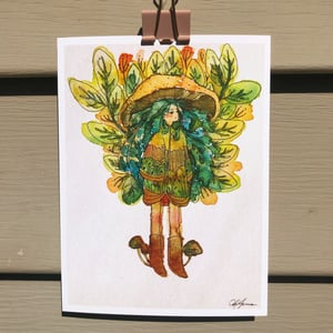 Image of Plant Girls Collection