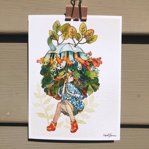 Image of Plant Girls Collection