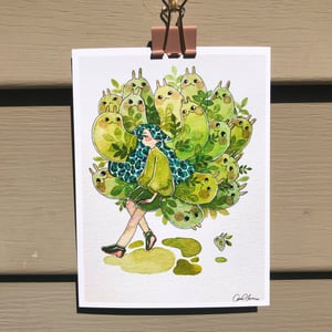 Image of Plant Girls Collection