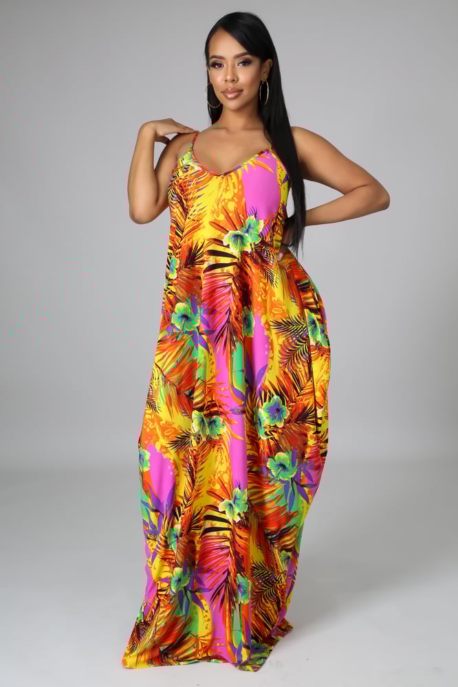 Image of Paradise Bound Maxi