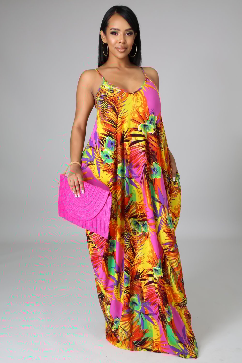 Image of Paradise Bound Maxi
