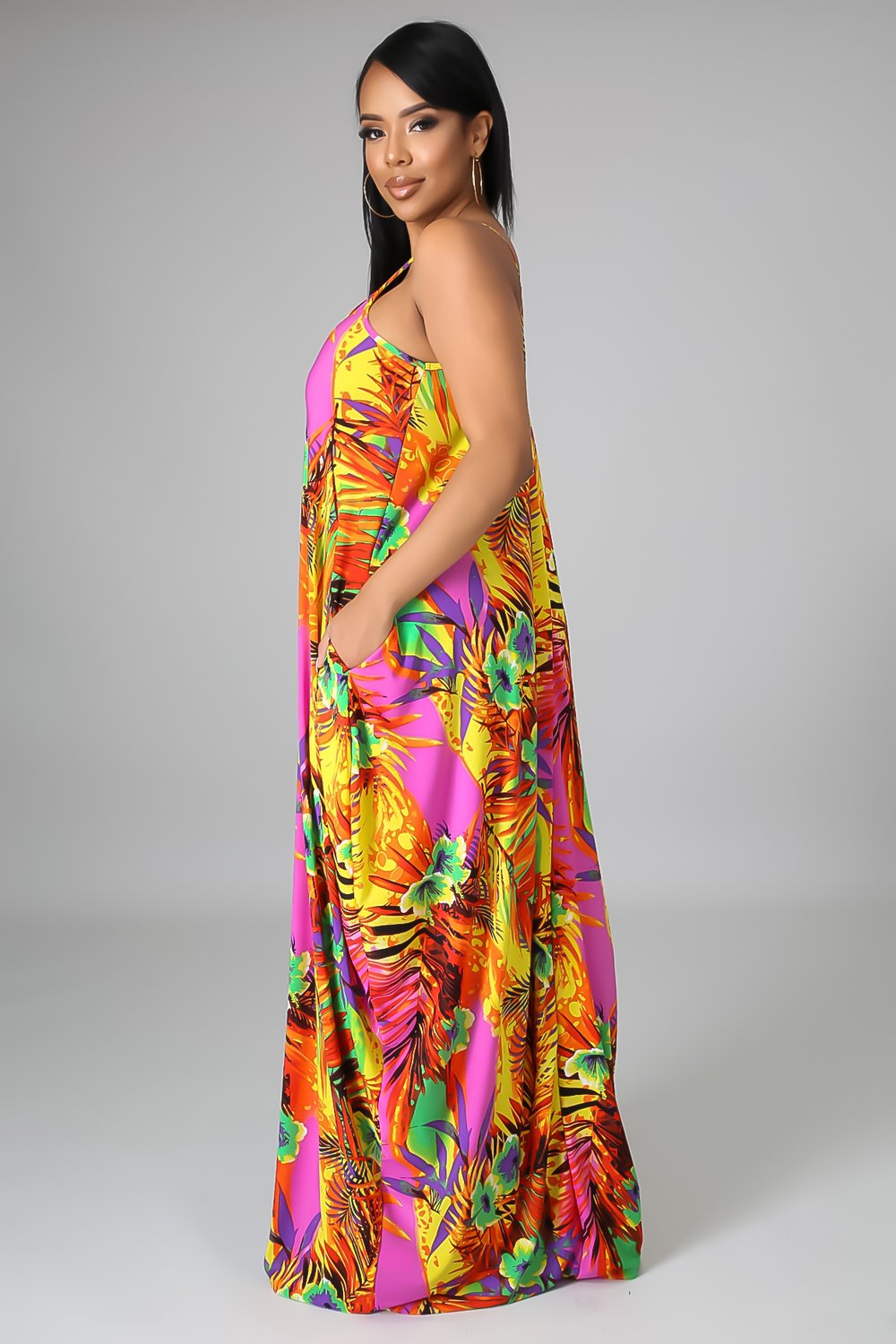Image of Paradise Bound Maxi