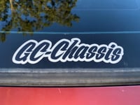 GC Chassis OG Sticker