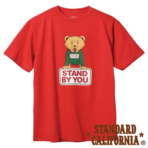 Image of SD Stand by You T-shirt