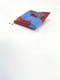 Image of 47) THE 'O' IMPRINT - TWO TONE - M - BRIGHT PINK & BB BLUE