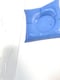 Image of 48) THE 'O' IMPRINT - SINGLE TONE - S - BB BLUE