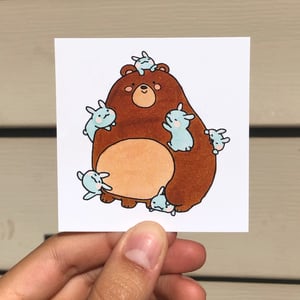 Image of Bear and Bun Pack