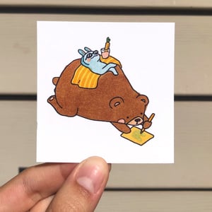 Image of Bear and Bun Pack