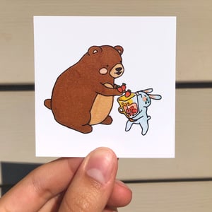 Image of Bear and Bun Pack