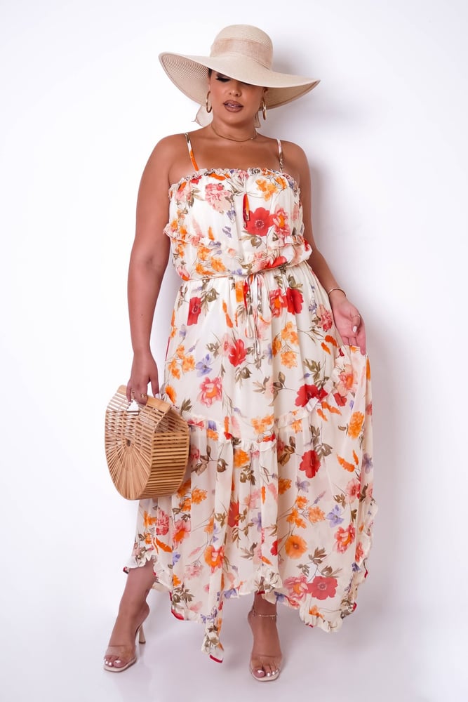 Image of Wild Flower Maxi