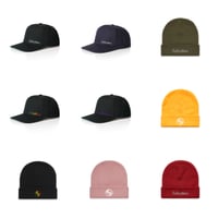 Selective Cap/Beanie