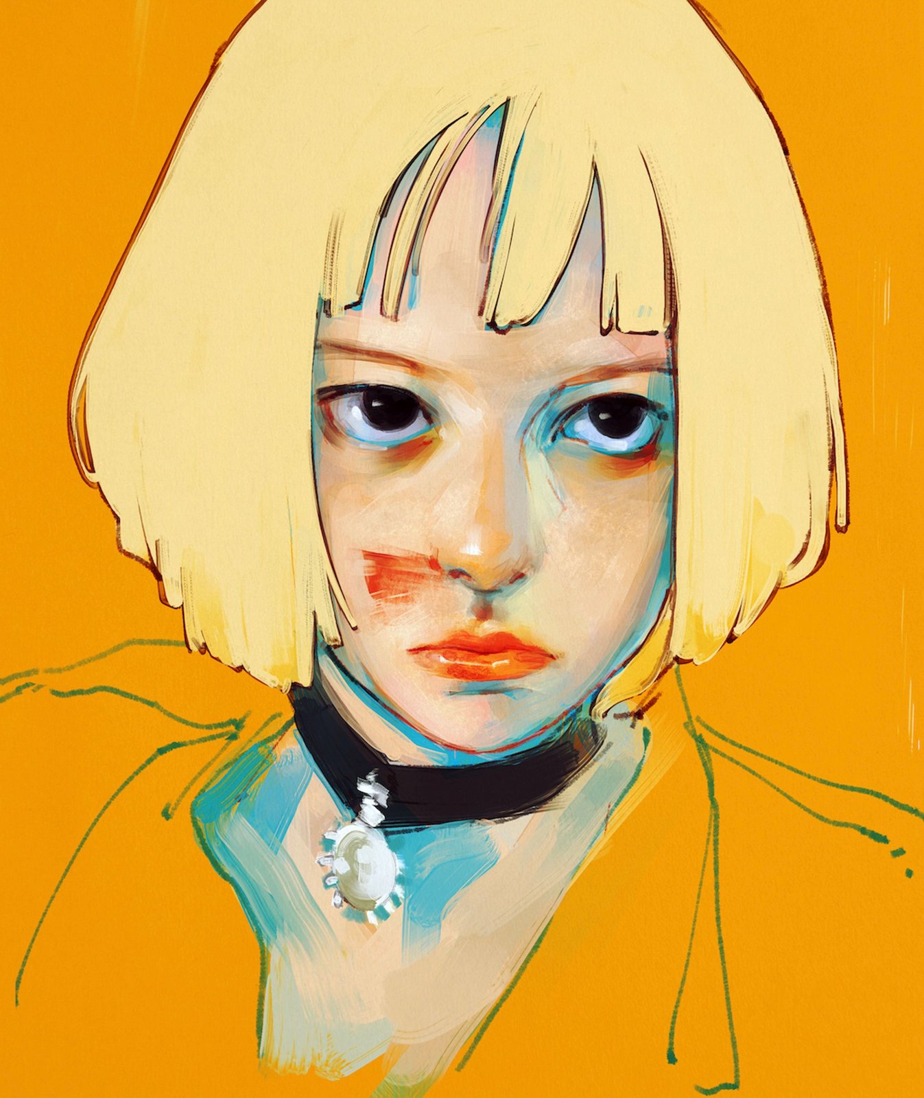 Akaban: Cotoh Tsumi Illustration Works | paddysbooks