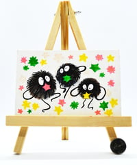 Soot Sprites ✧ Original Drawing