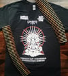 BUTAKAL/DEKLARATION /KONTEMPT - Trisulan Pact: Nusanterror Extermination Campaign T shirt