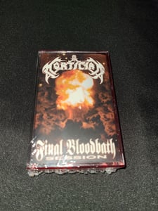 Image of Mortician - Final Bloodbath Session