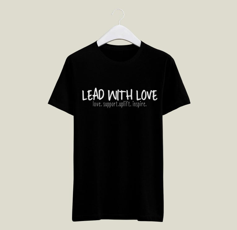 Image of "Love" Tee