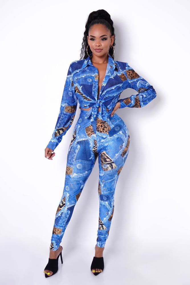 Image of Dominica 2pc Set