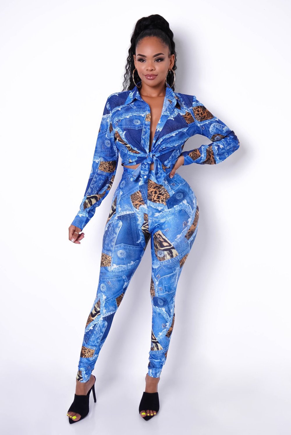 Image of Dominica 2pc Set