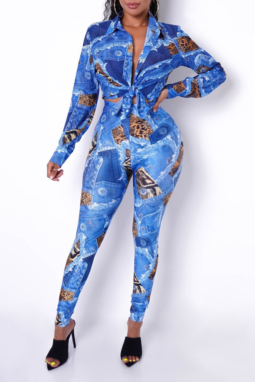 Image of Dominica 2pc Set