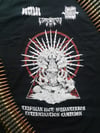 BUTAKAL/DEKLARATION /KONTEMPT - Trisulan Pact: Nusanterror Extermination Campaign T shirt