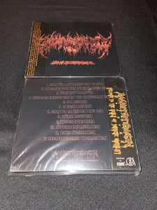 Image of Implements of Hell - Sea of Necrophenomena