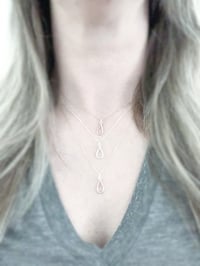 Image 5 of Teardrop Necklace