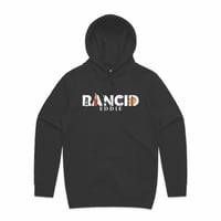 Rancid Eddie Logo Hoodie