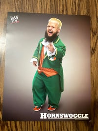 WWE Photofile Point 