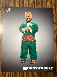 WWE Photofile Laughing