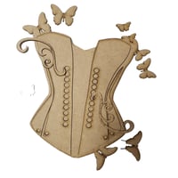Image 1 of Butterfly Corset  Build-able