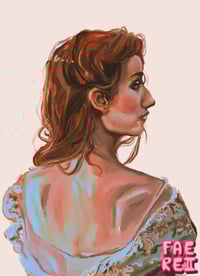 Image 1 of portrait print