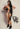 Cognac Tie Dye Soft Yoga 2 Piece Set 