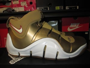 Image of Zoom LeBron IV (4) "All Star Game' *PRE-OWNED"