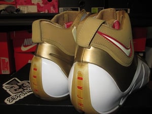 Image of Zoom LeBron IV (4) "All Star Game' *PRE-OWNED"
