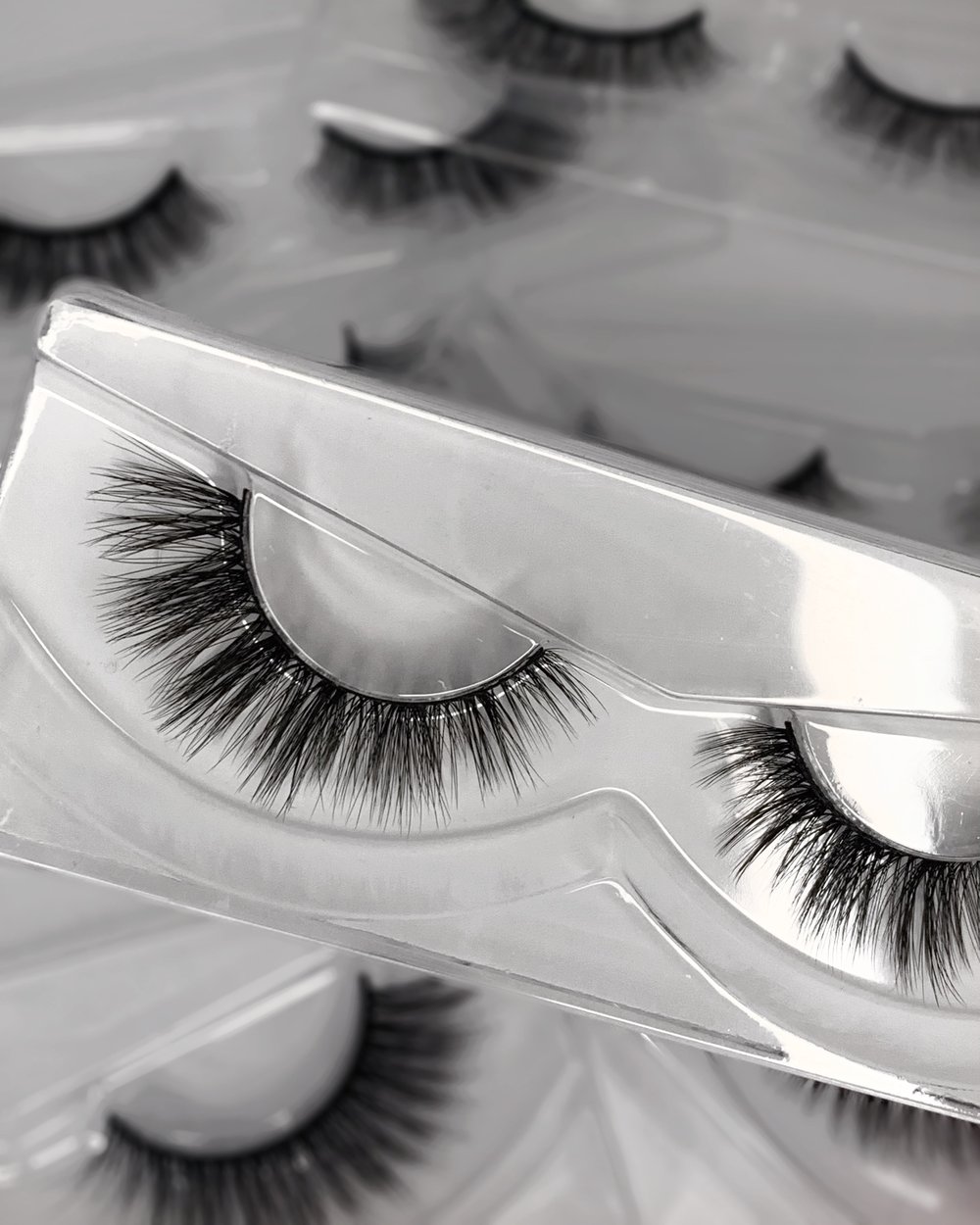 Image of Faux mink lashes - Lucky Charm 