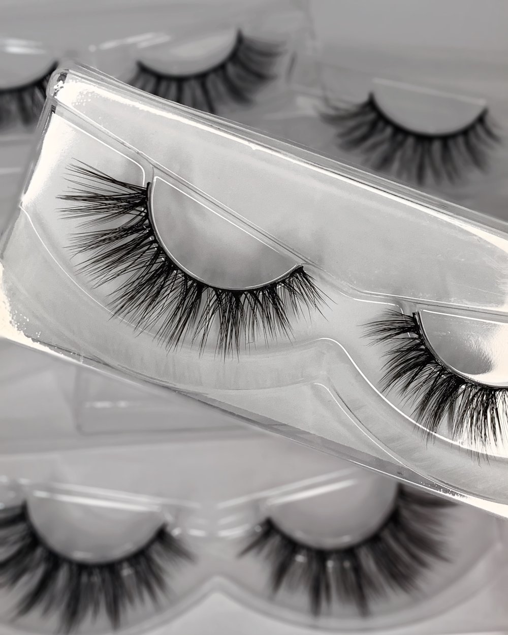 Image of Faux mink lashes - Gossip