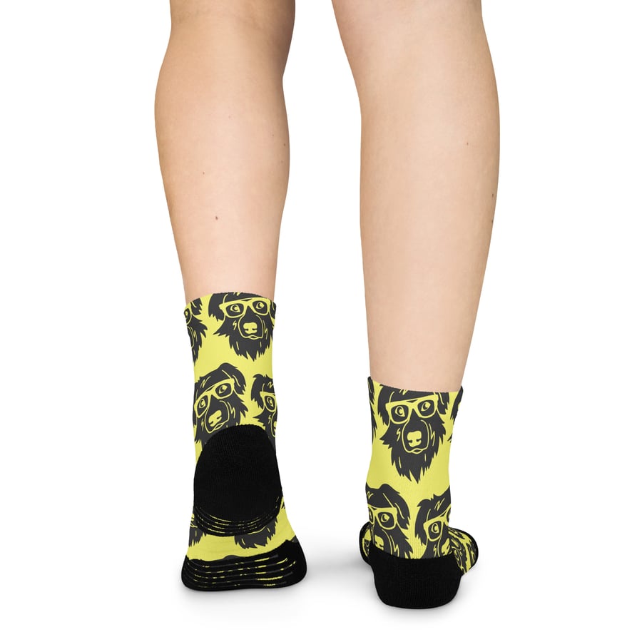 Image of Kool Dog Ankle socks