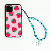 Blueberry Lemonade Phone Charm 