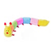 Zippy Paws Caterpillar Deluxe Rainbow