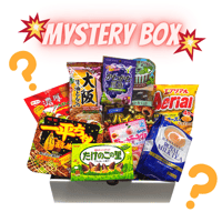 Japanese Ramen Mystery Box 