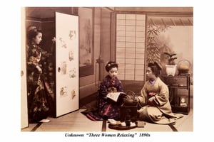 Image of Littlefields Special Issue: "Meiji Era Photography"