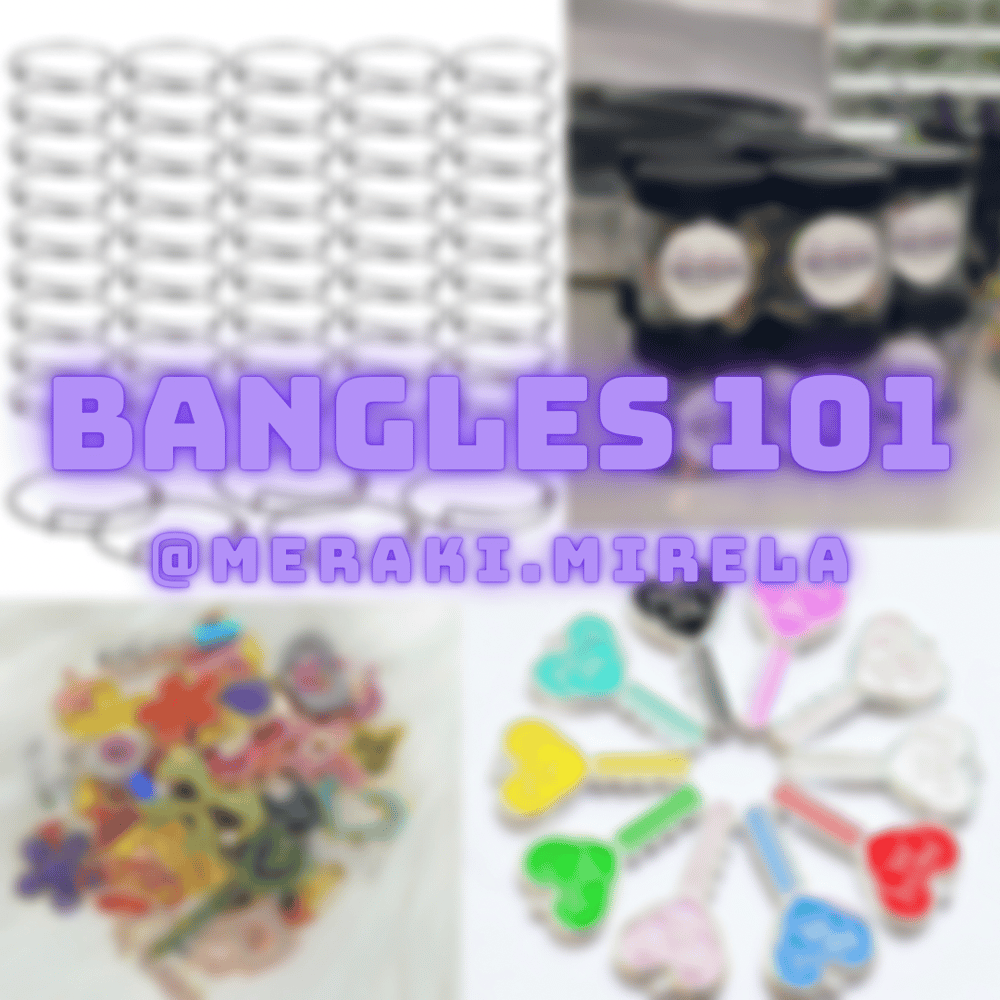 Image of Bangles 101
