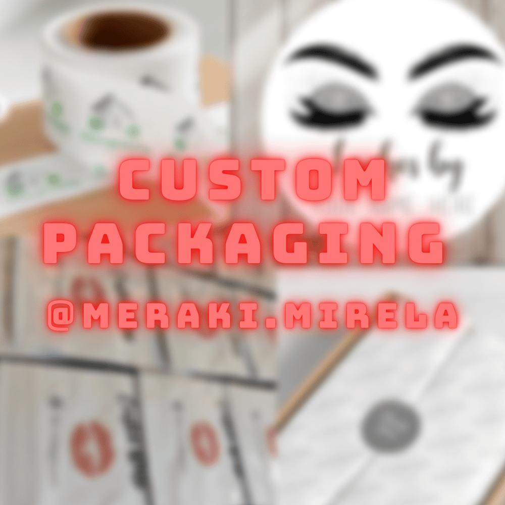 Image of Custom Packaging Vendor List