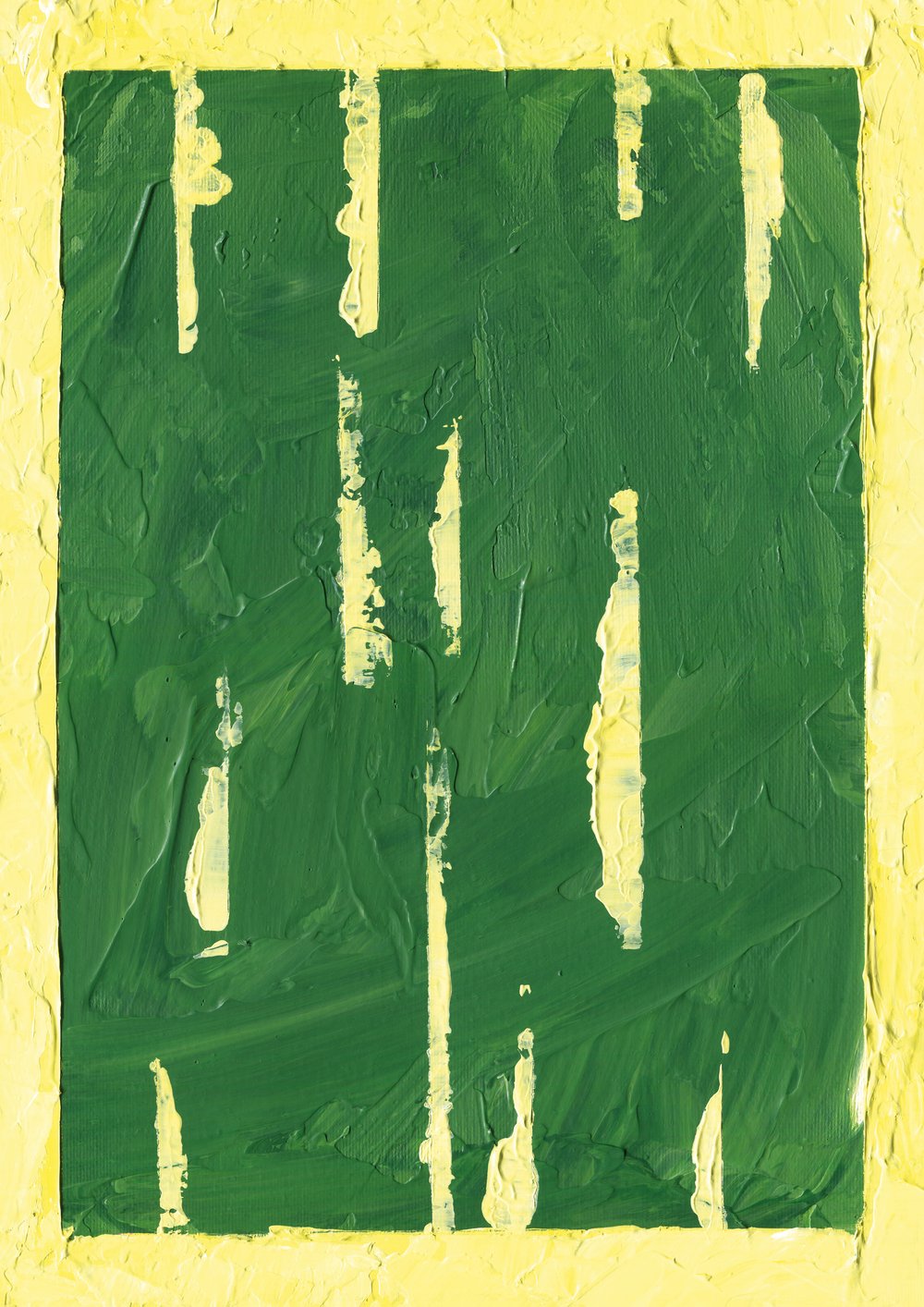 Lime (Original Painting)