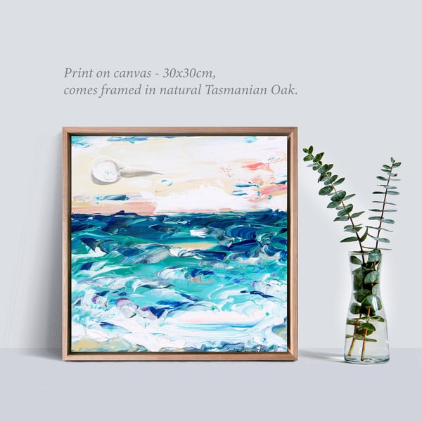 Image of ‘Coastal no.50’ - small limited edition print