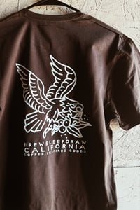 Image 2 of Brewsleepdraw Eagle Tee PREORDER